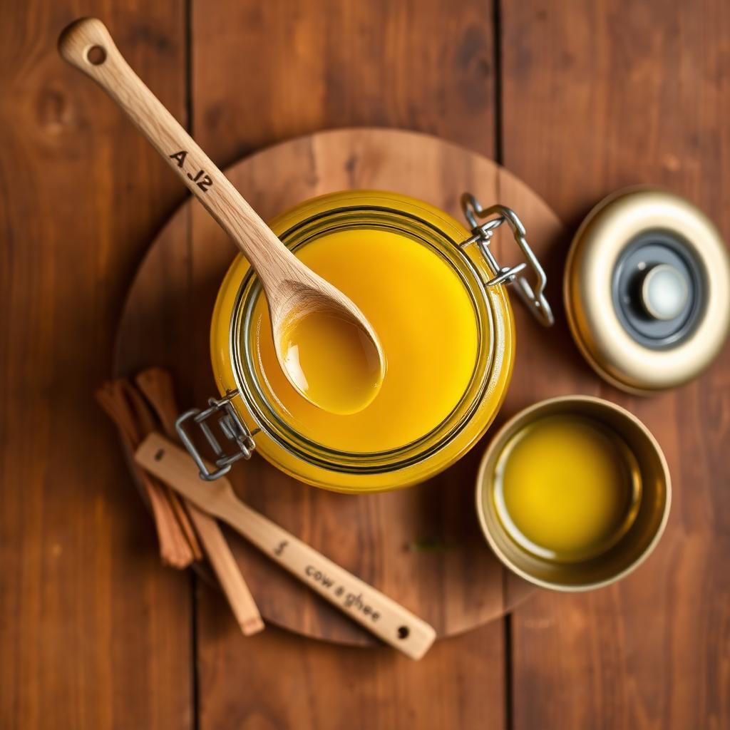 Health Benefits of A2 Desi Cow Ghee