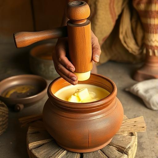 Traditionally Wood Churned